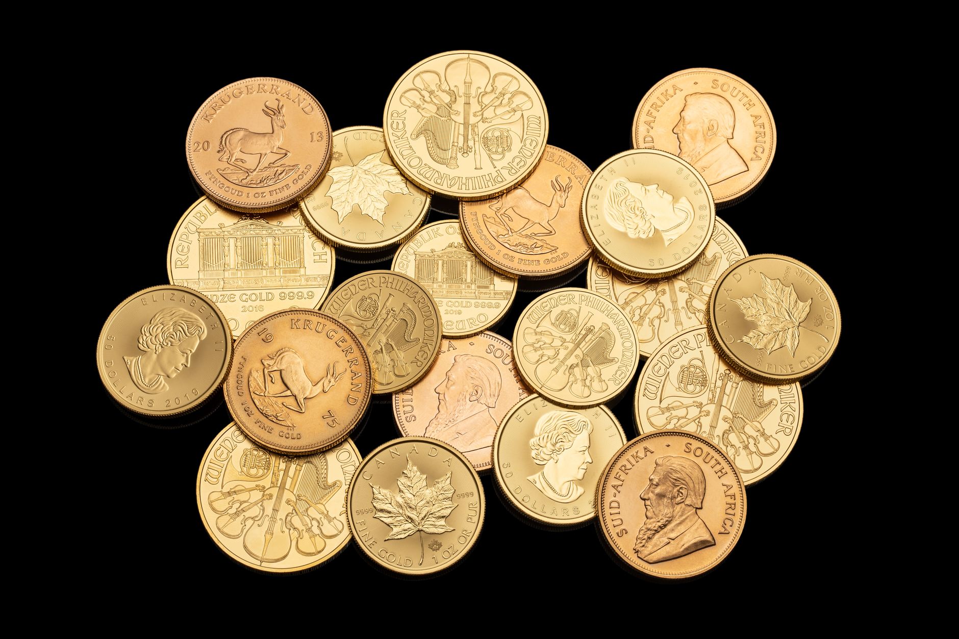 Gold kaufen: physisches Anlagegold als Vermögensbaustein